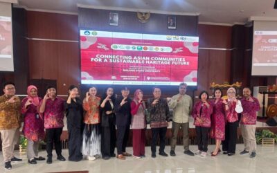 International Asia Eco Sustainable Heritage Community Symposium 2025
