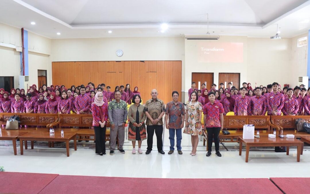 Direktur ESA Malang Prasetya Aji Prakoso, S.E., M.M., Menjadi Key Speaker pada Kuliah Tamu Praktisi dan Akademisi Pariwisata Universitas Negeri Malang 2026