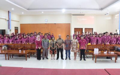 Direktur ESA Malang Prasetya Aji Prakoso, S.E., M.M., Menjadi Key Speaker pada Kuliah Tamu Praktisi dan Akademisi Pariwisata Universitas Negeri Malang 2026