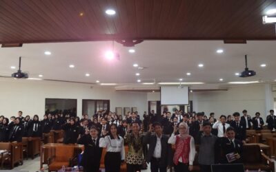 Rino Tam Cahyadi, SE., MSA, CIC., CPEA Kaprodi Akuntansi Universitas Ma Chung, Ajak Gen-Z Bangun Perencanaan Investasi untuk Masa Depan dalam Kuliah Tamu di Prodi Pariwisata UM