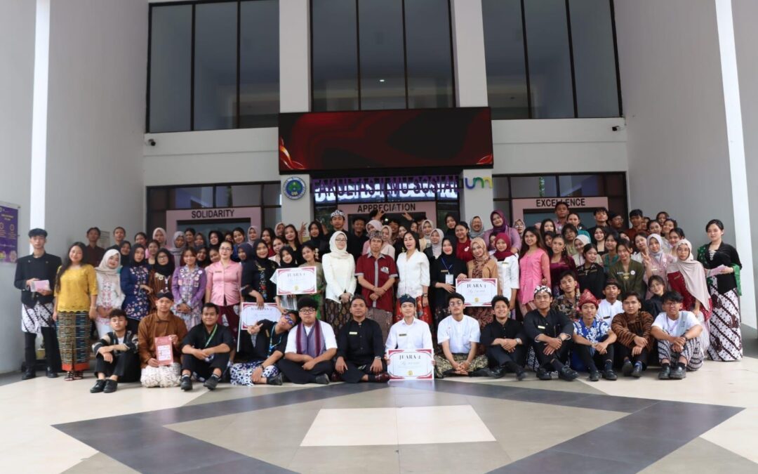 Pariwisata UM Gelar Pameran Kewirausahaan: Ubah Teori Jadi Aksi Inovasi Tanpa Batas