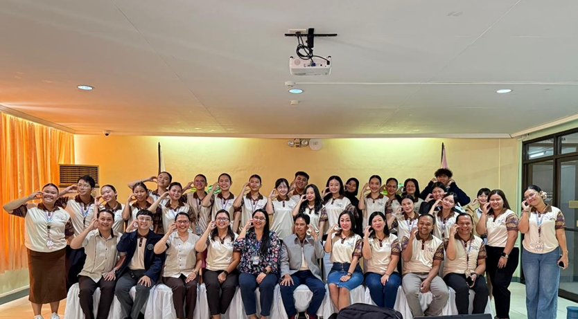 Program Studi Pariwisata Universitas Negeri Malang (UM) Mengikuti Pembukaan Program PILOT-HRT 2026 di University of the Immaculate Conception (UIC)