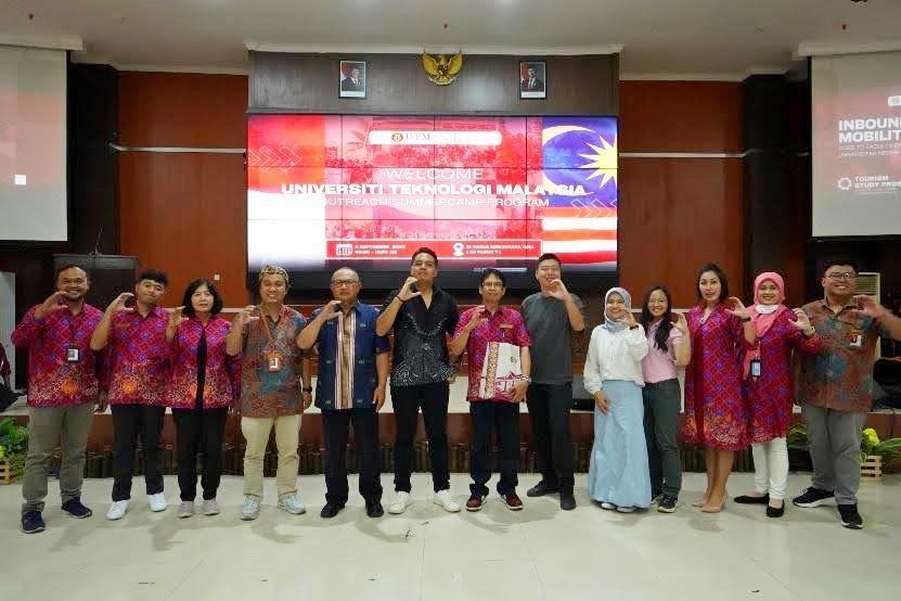 Belajar Pariwisata Sambil Lestarikan Alam: UM dan UTM Bawa Eduwisata ke Level Global